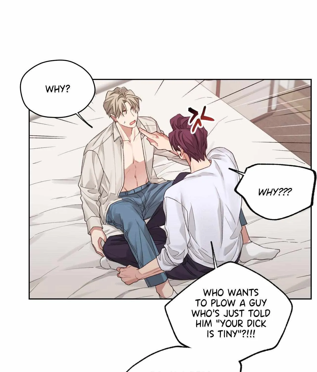 I Swear I'm Not a Scammer! Chapter 7 page 22 - 