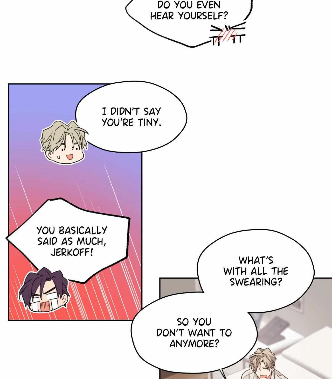 I Swear I'm Not a Scammer! Chapter 7 page 23 - 