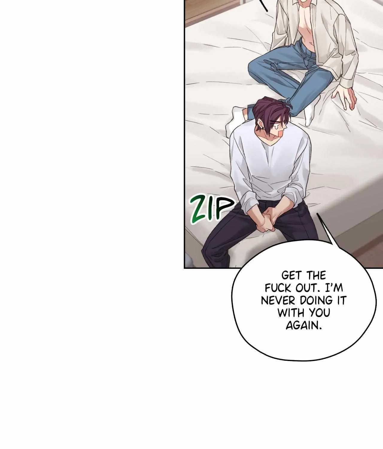 I Swear I'm Not a Scammer! Chapter 7 page 24 - 