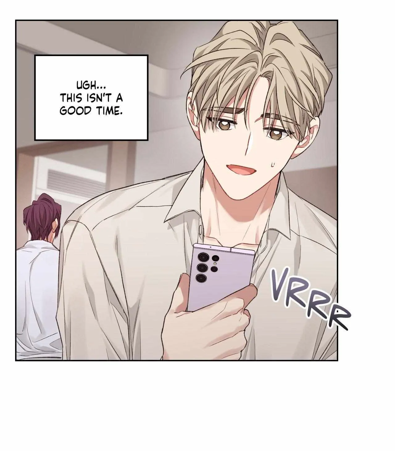 I Swear I'm Not a Scammer! Chapter 7 page 27 - 