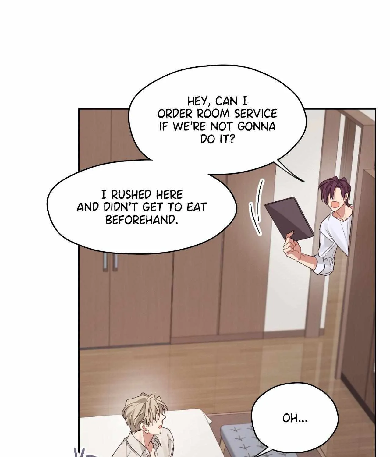 I Swear I'm Not a Scammer! Chapter 7 page 28 - 