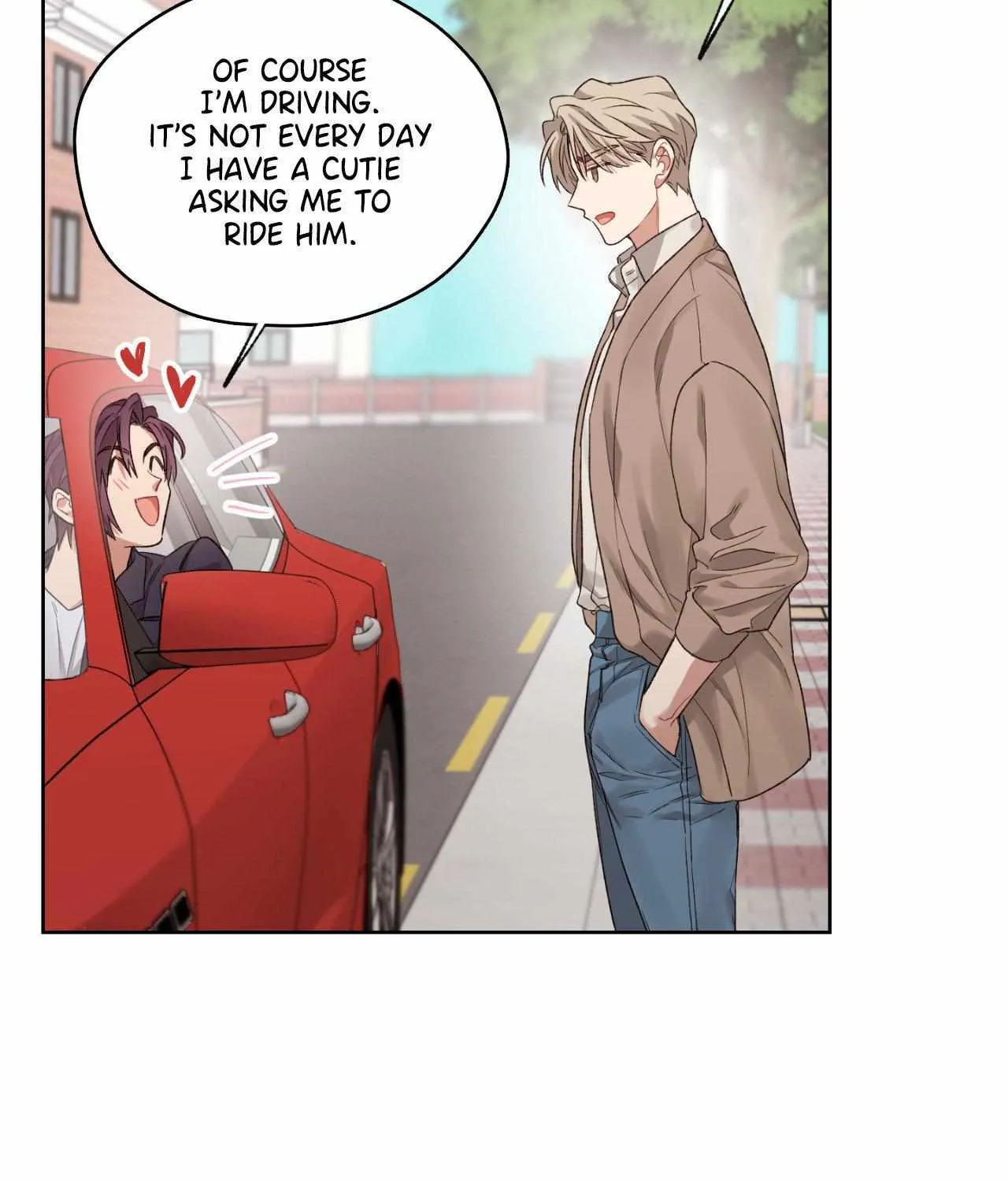 I Swear I'm Not a Scammer! Chapter 7 page 4 - 