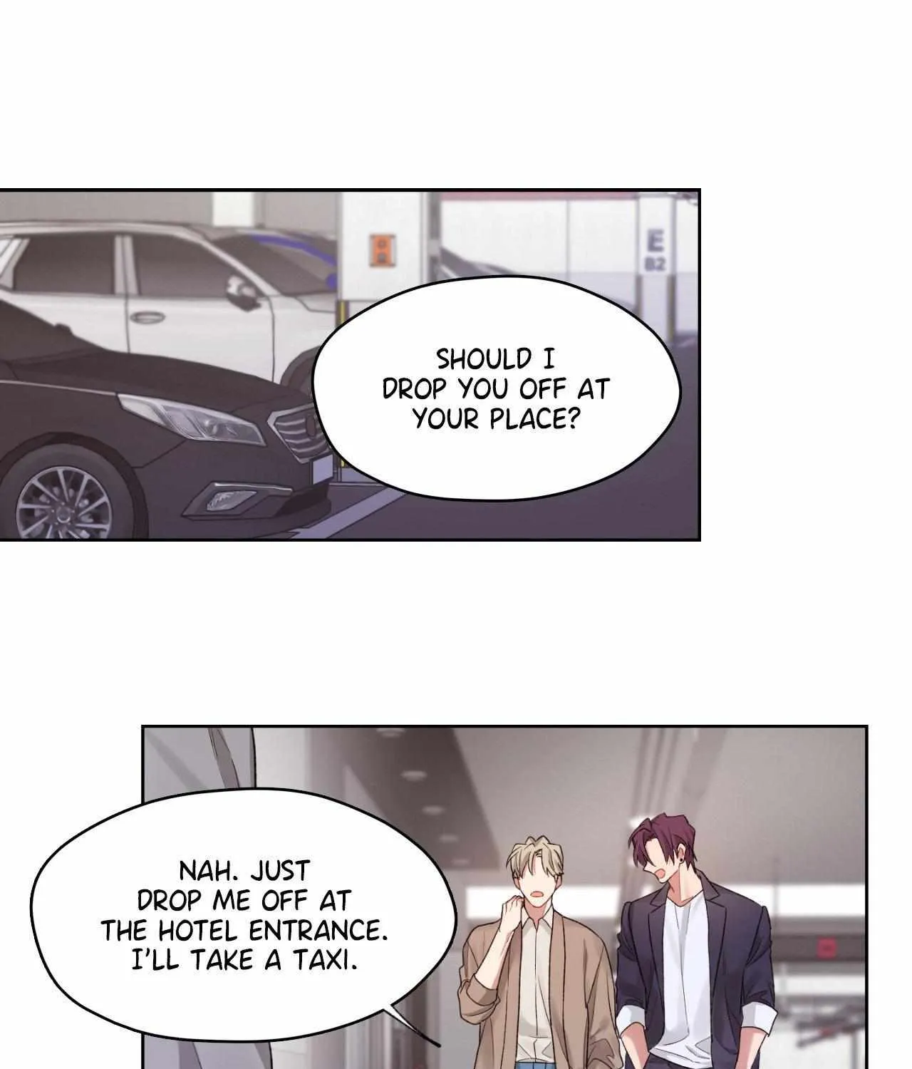 I Swear I'm Not a Scammer! Chapter 7 page 32 - 