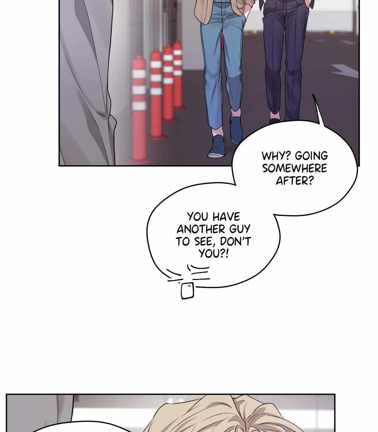 I Swear I'm Not a Scammer! Chapter 7 page 33 - 
