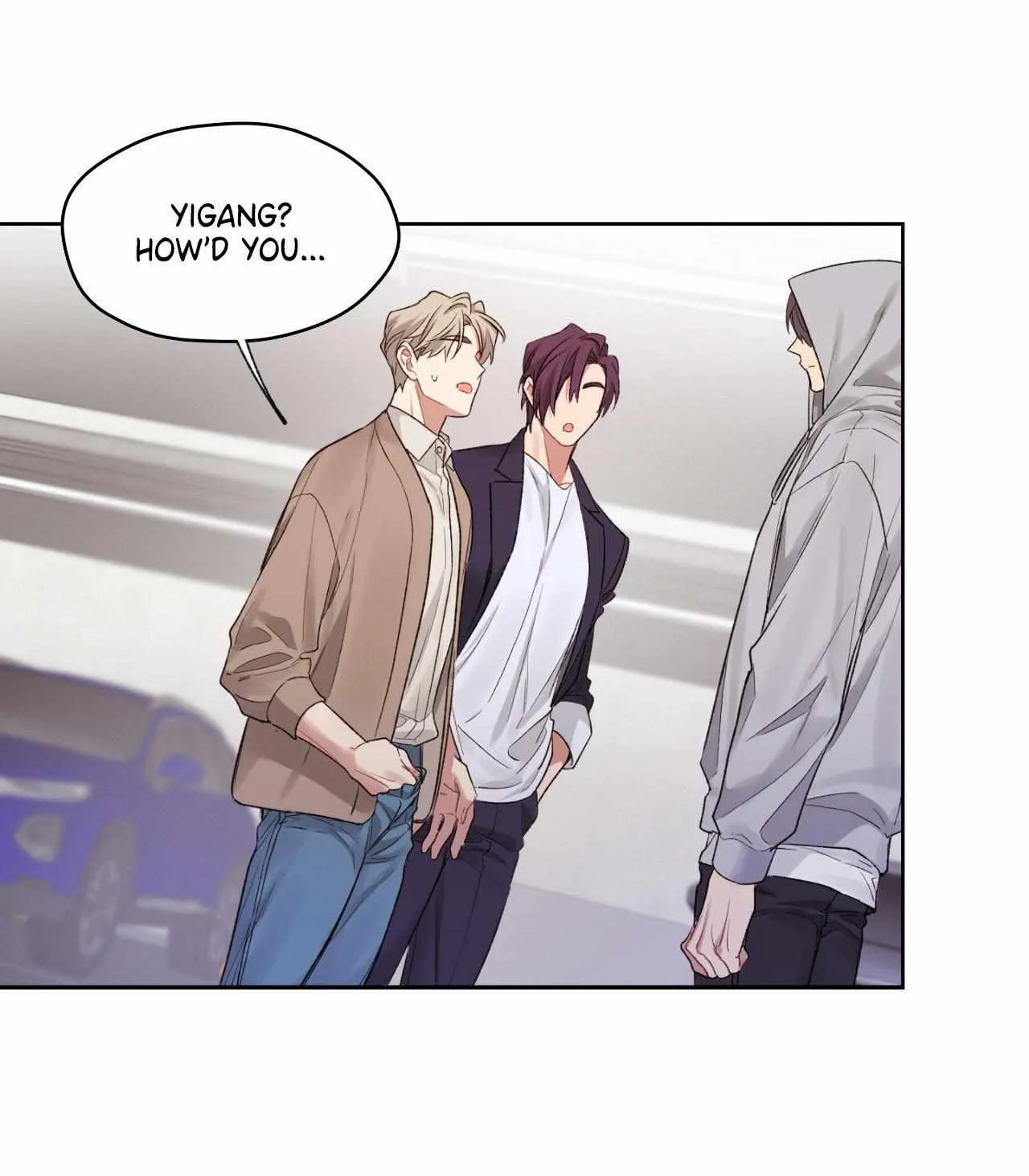 I Swear I'm Not a Scammer! Chapter 7 page 37 - 