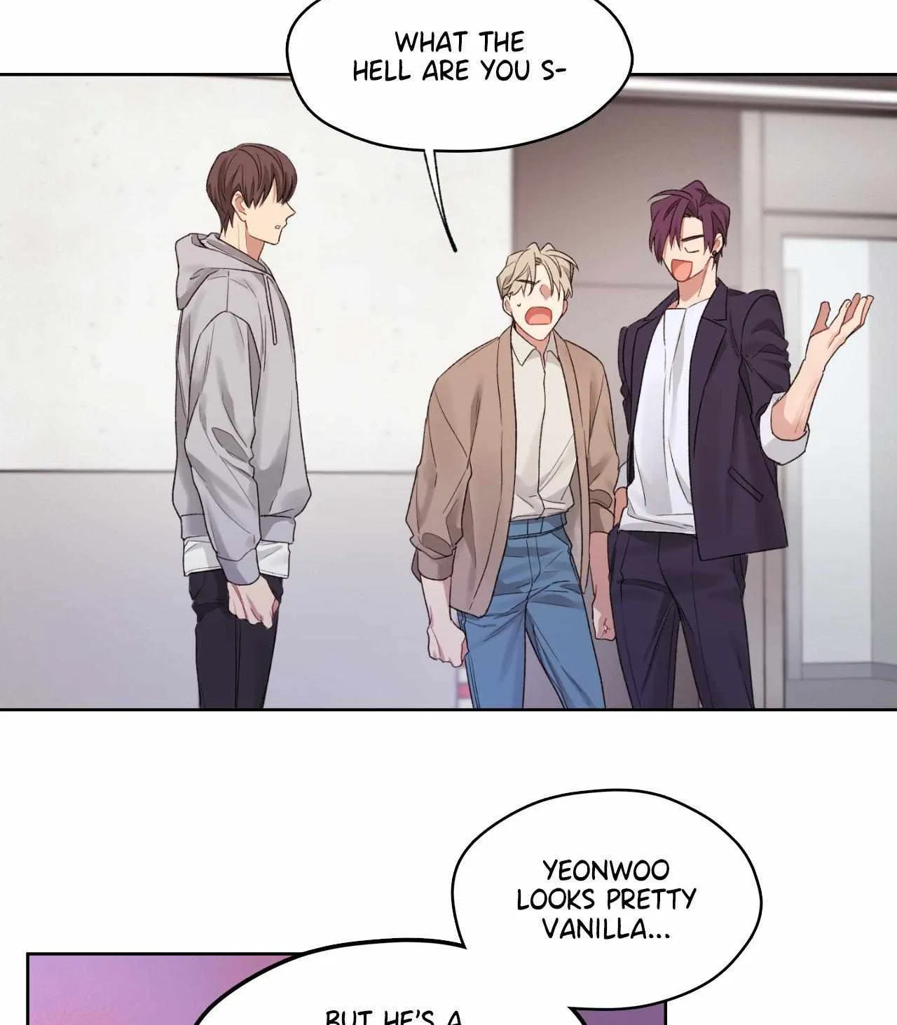 I Swear I'm Not a Scammer! Chapter 7 page 47 - 