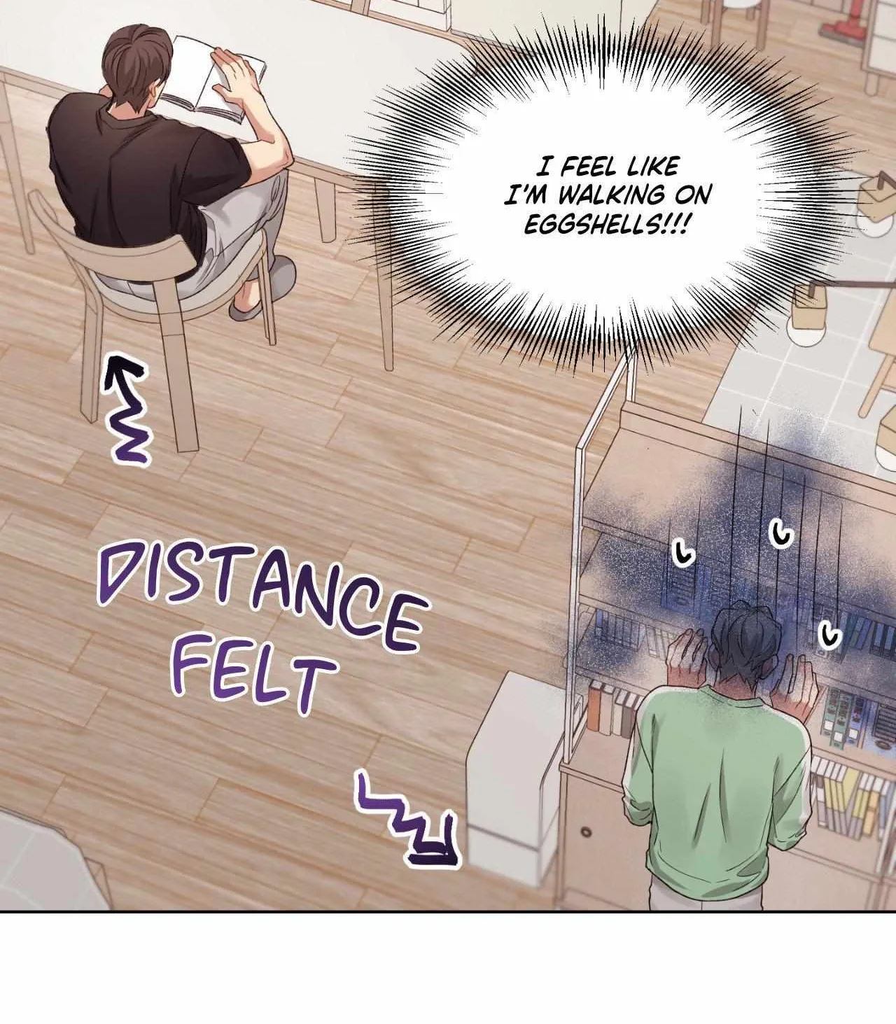 I Swear I'm Not a Scammer! Chapter 7 page 59 - 