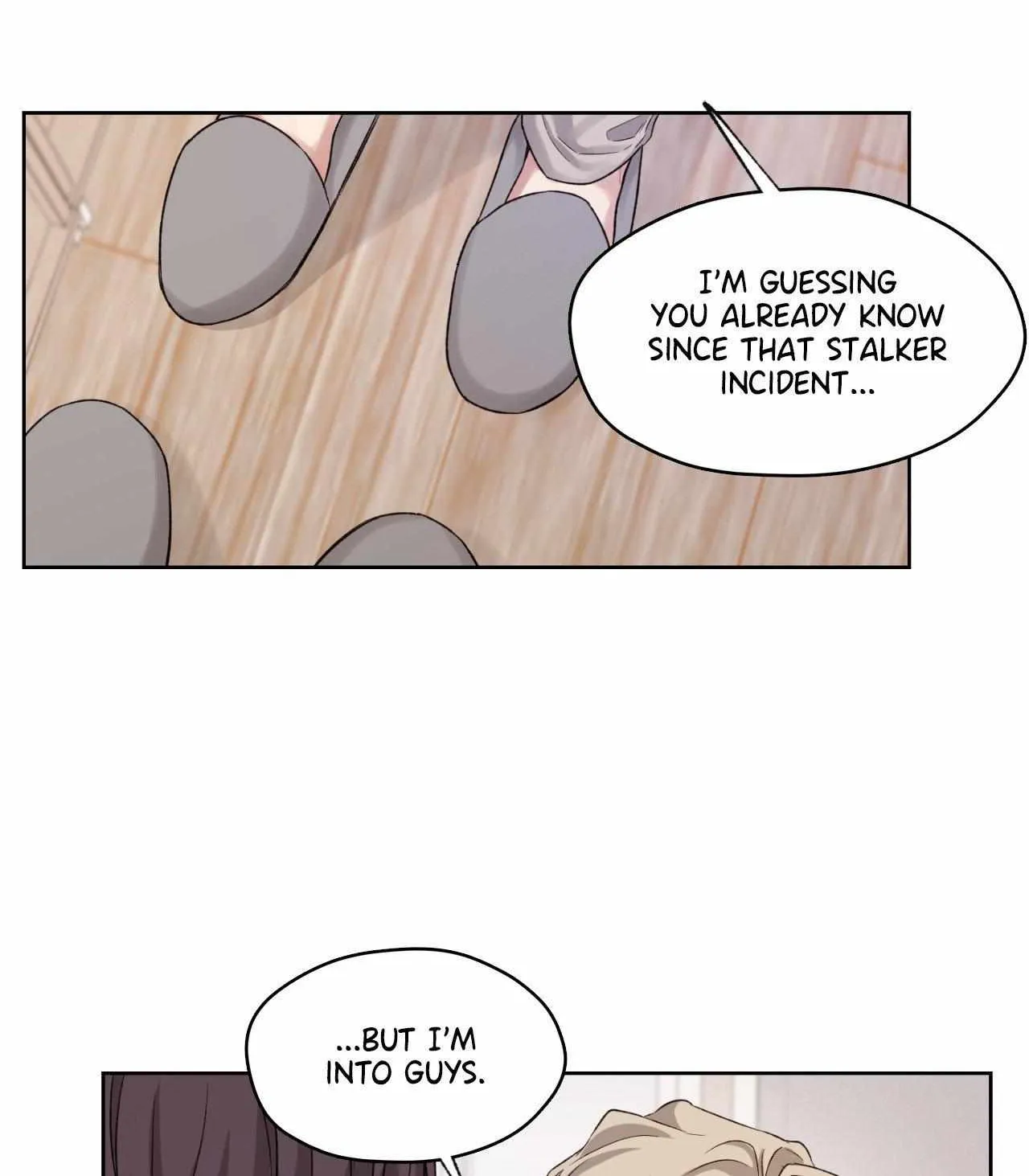 I Swear I'm Not a Scammer! Chapter 7 page 69 - 