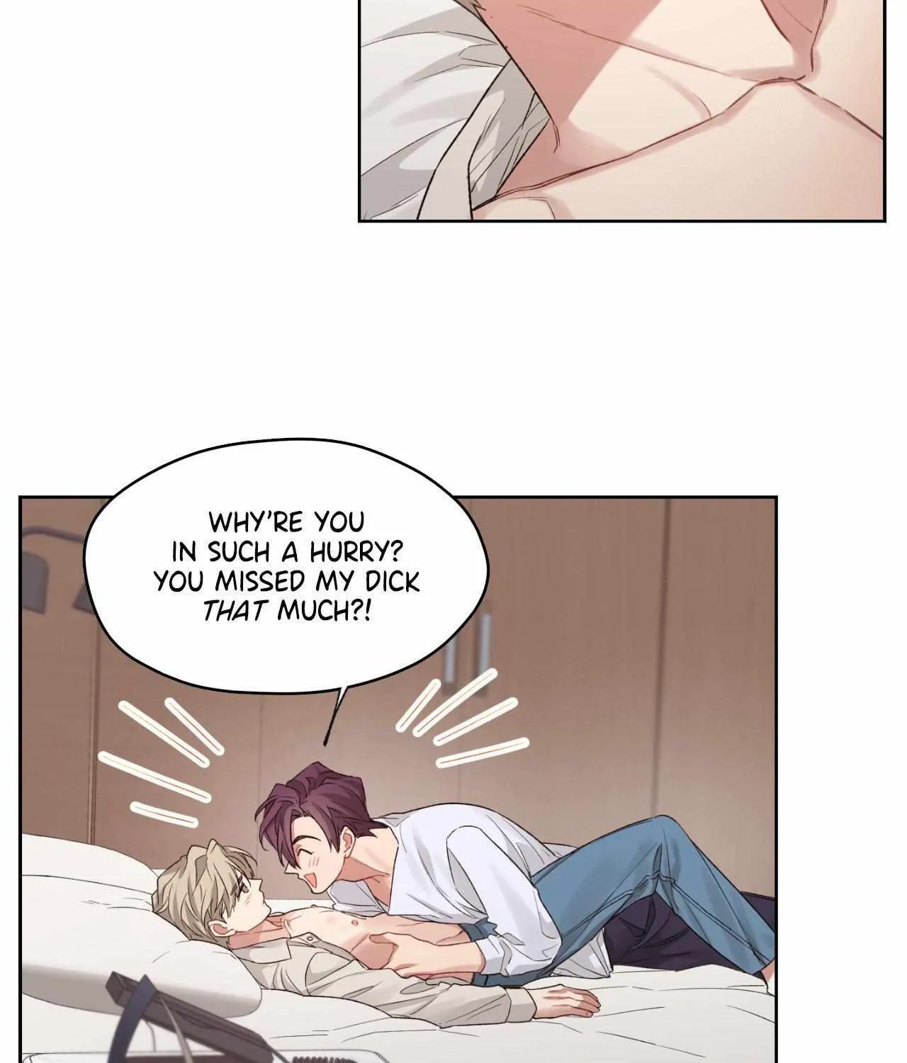 I Swear I'm Not a Scammer! Chapter 7 page 10 - 