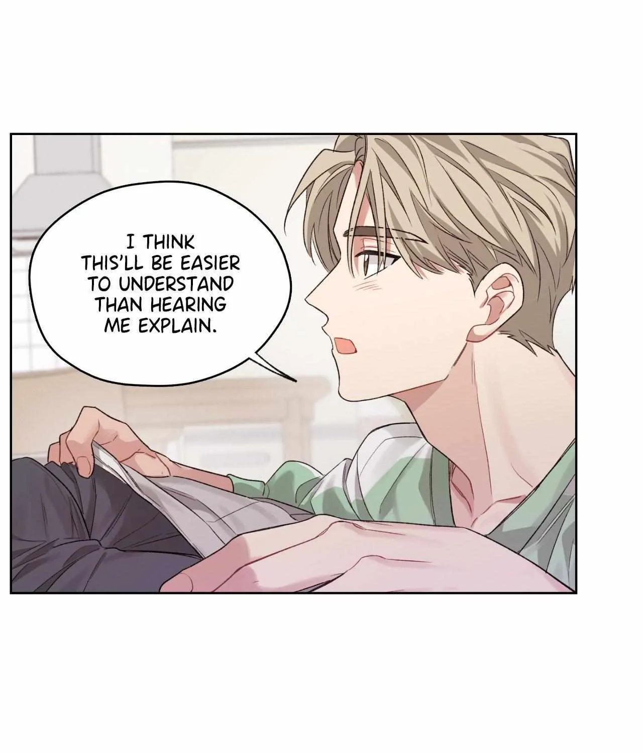 I Swear I'm Not a Scammer! Chapter 8 page 22 - 
