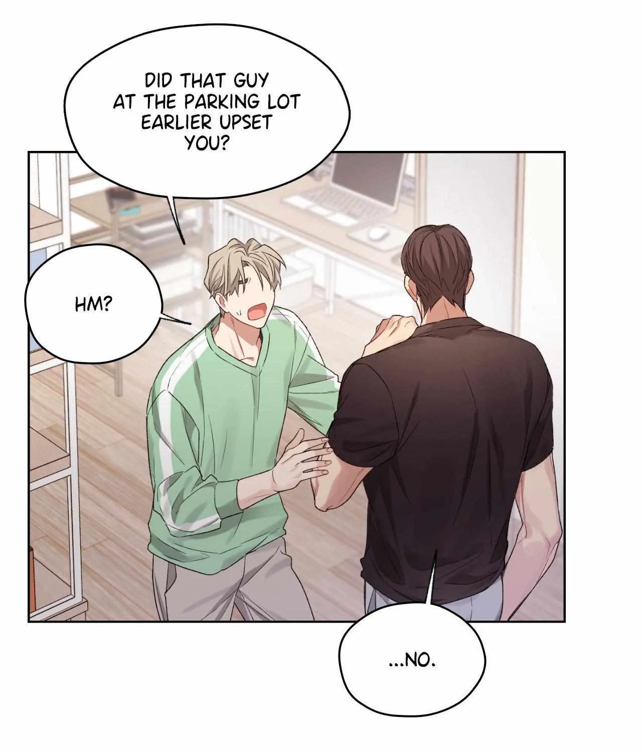 I Swear I'm Not a Scammer! Chapter 8 page 4 - 