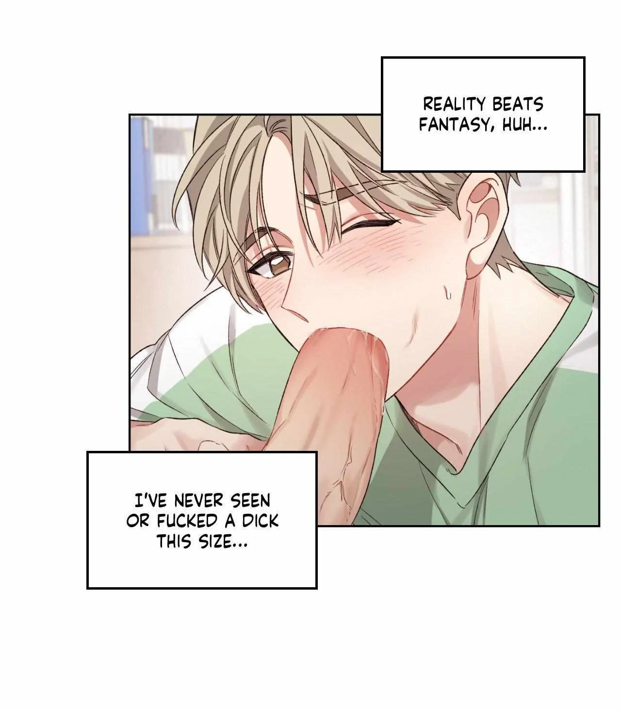 I Swear I'm Not a Scammer! Chapter 8 page 35 - 