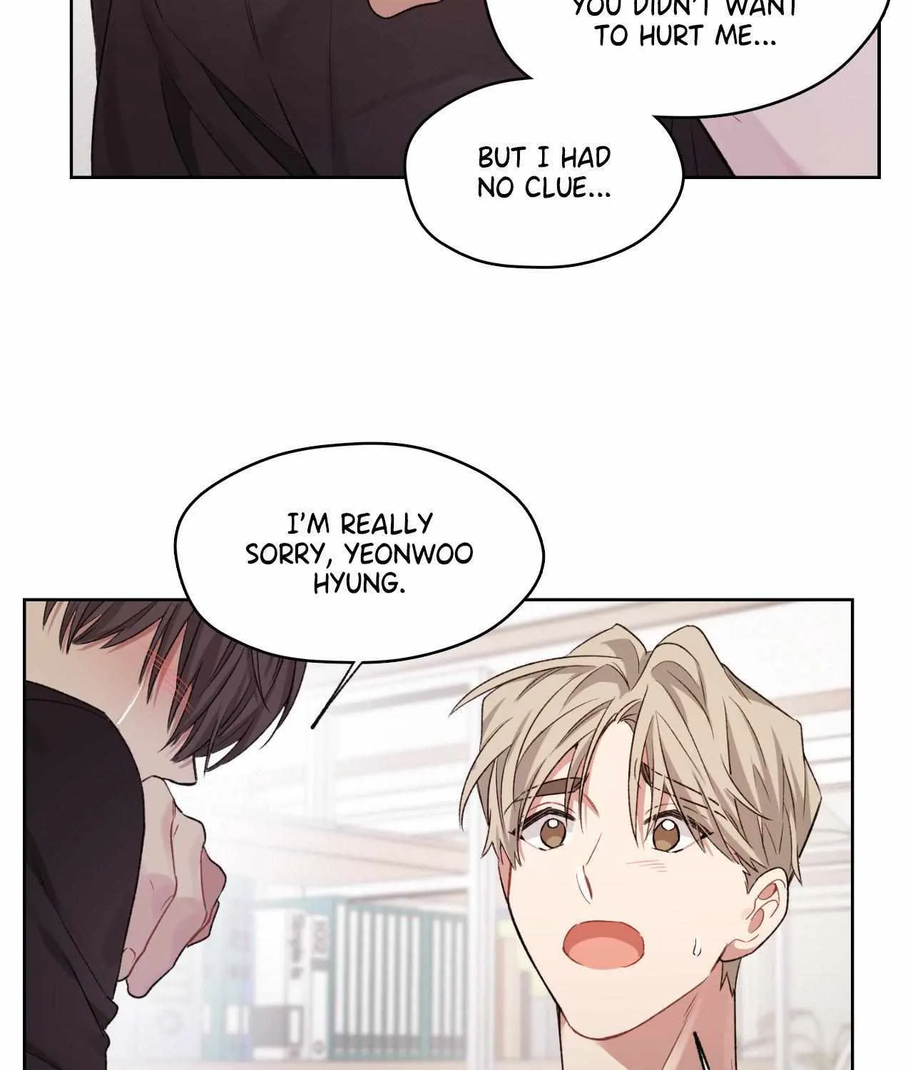 I Swear I'm Not a Scammer! Chapter 8 page 6 - 