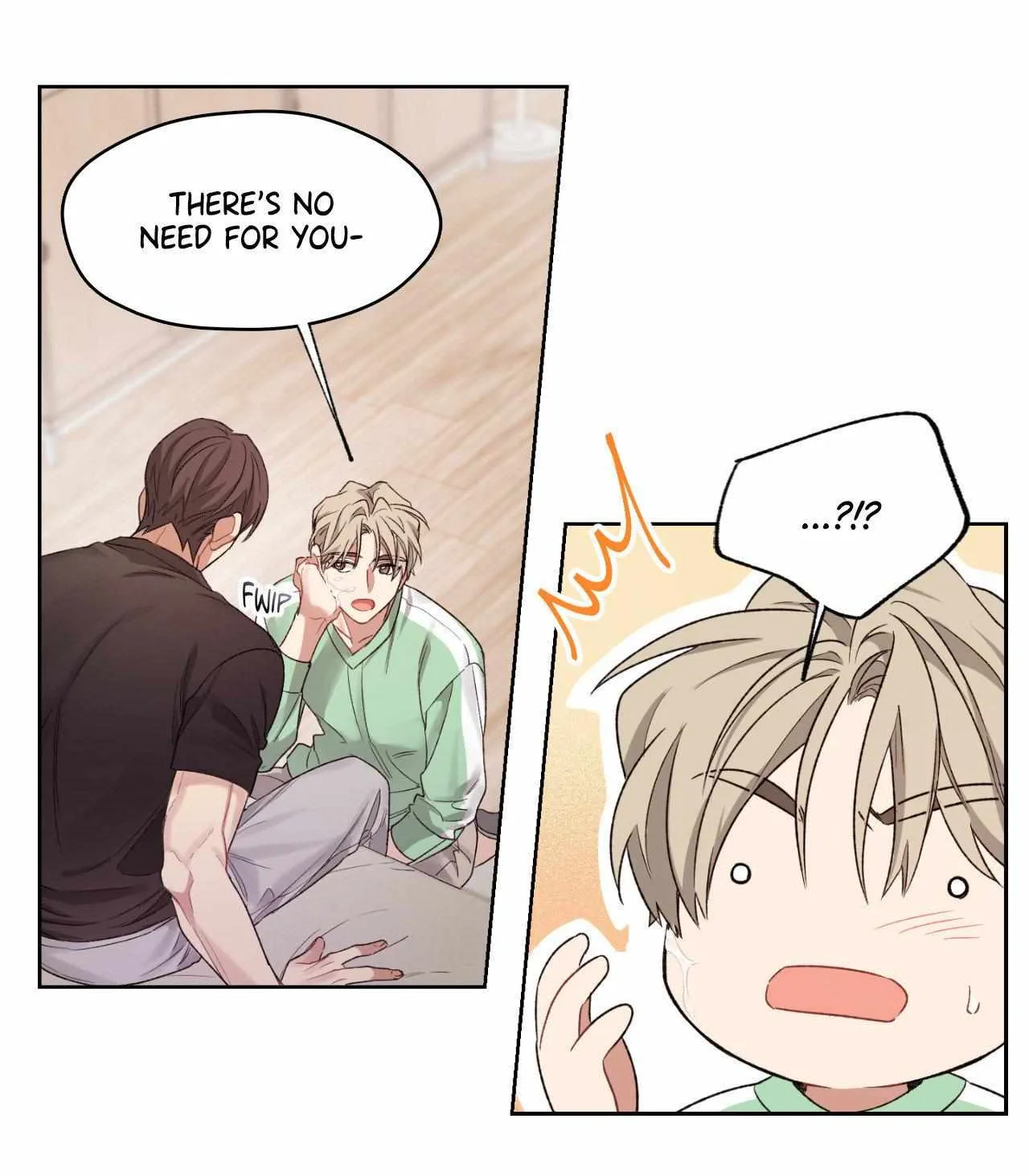 I Swear I'm Not a Scammer! Chapter 8 page 55 - 