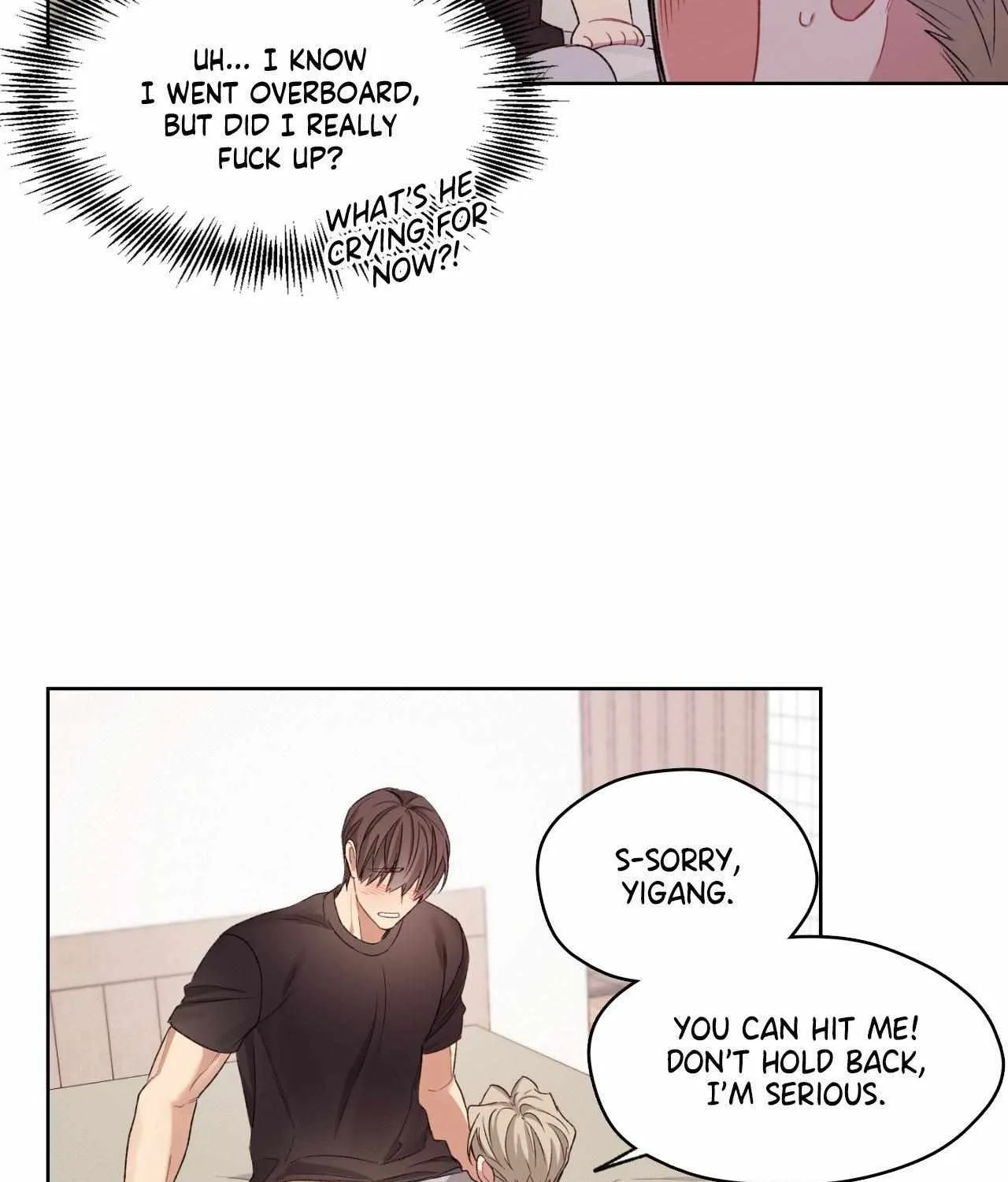 I Swear I'm Not a Scammer! Chapter 8 page 58 - 