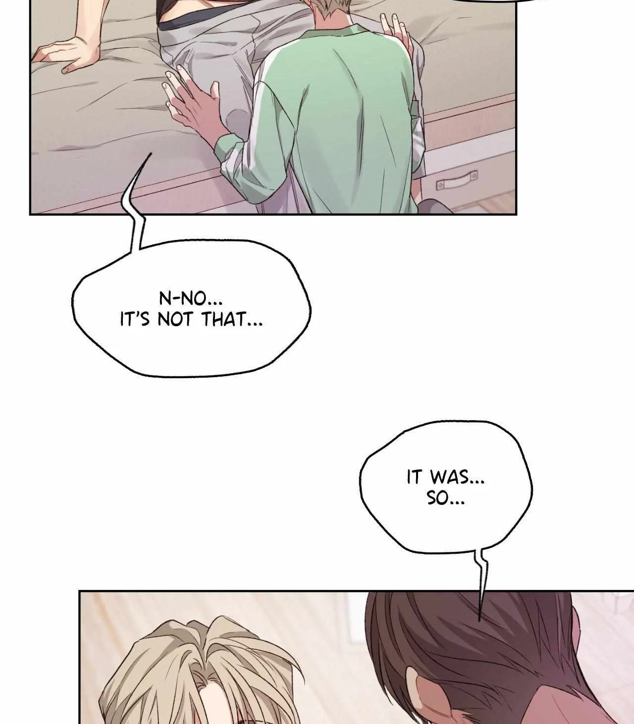 I Swear I'm Not a Scammer! Chapter 8 page 59 - 
