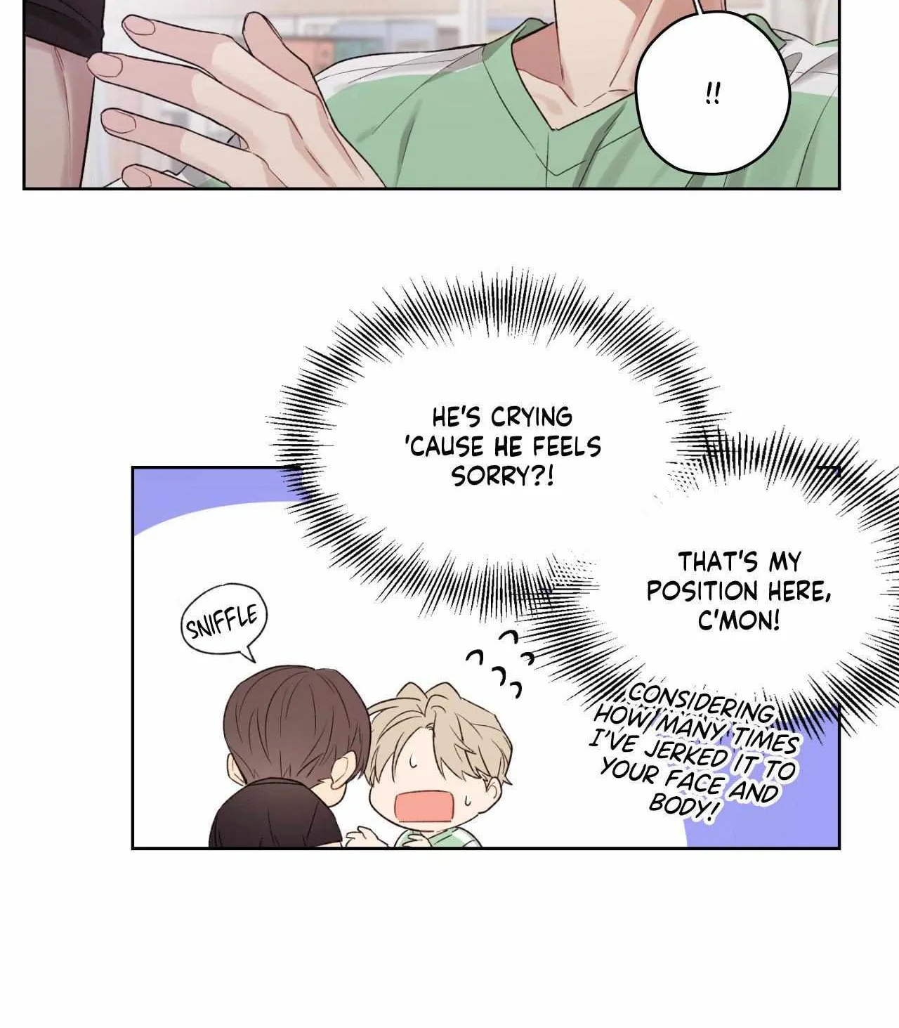 I Swear I'm Not a Scammer! Chapter 8 page 7 - 