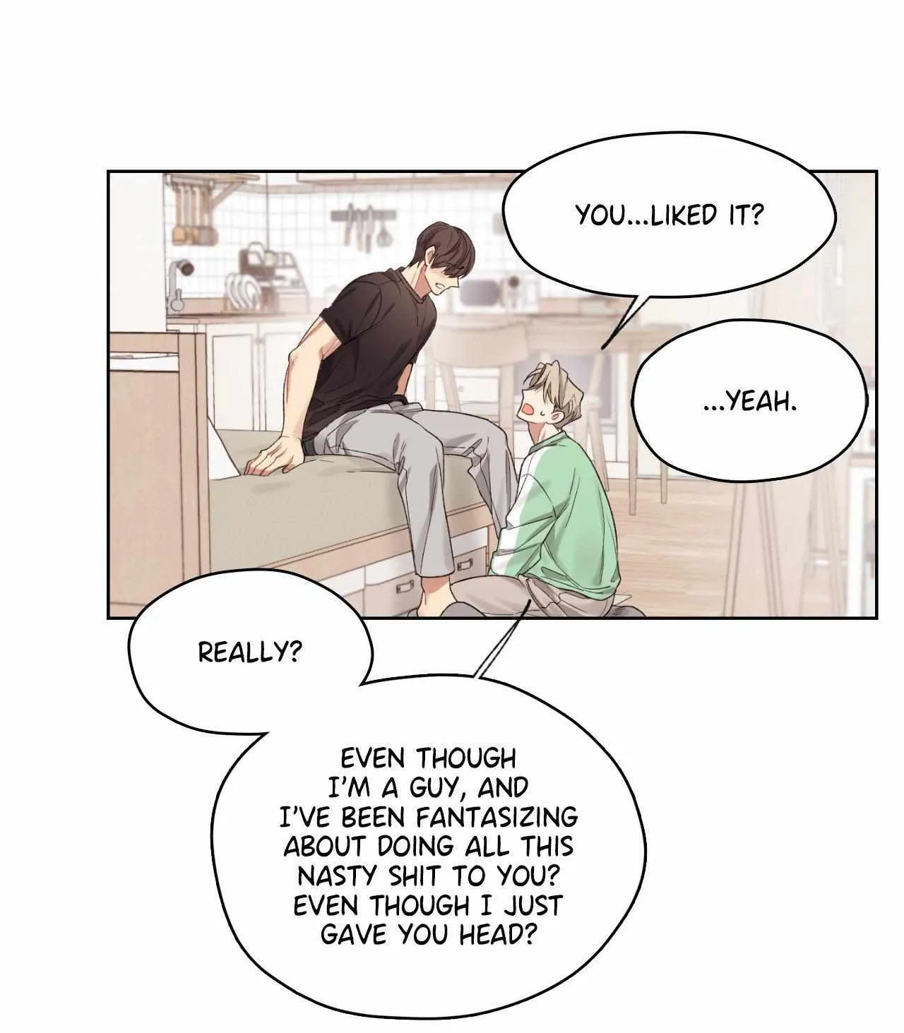 I Swear I'm Not a Scammer! Chapter 8 page 63 - 