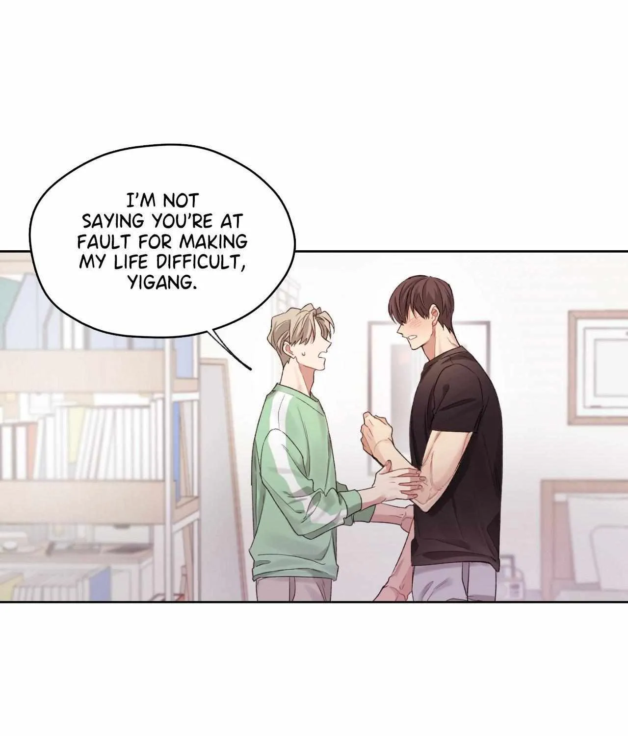 I Swear I'm Not a Scammer! Chapter 8 page 8 - 