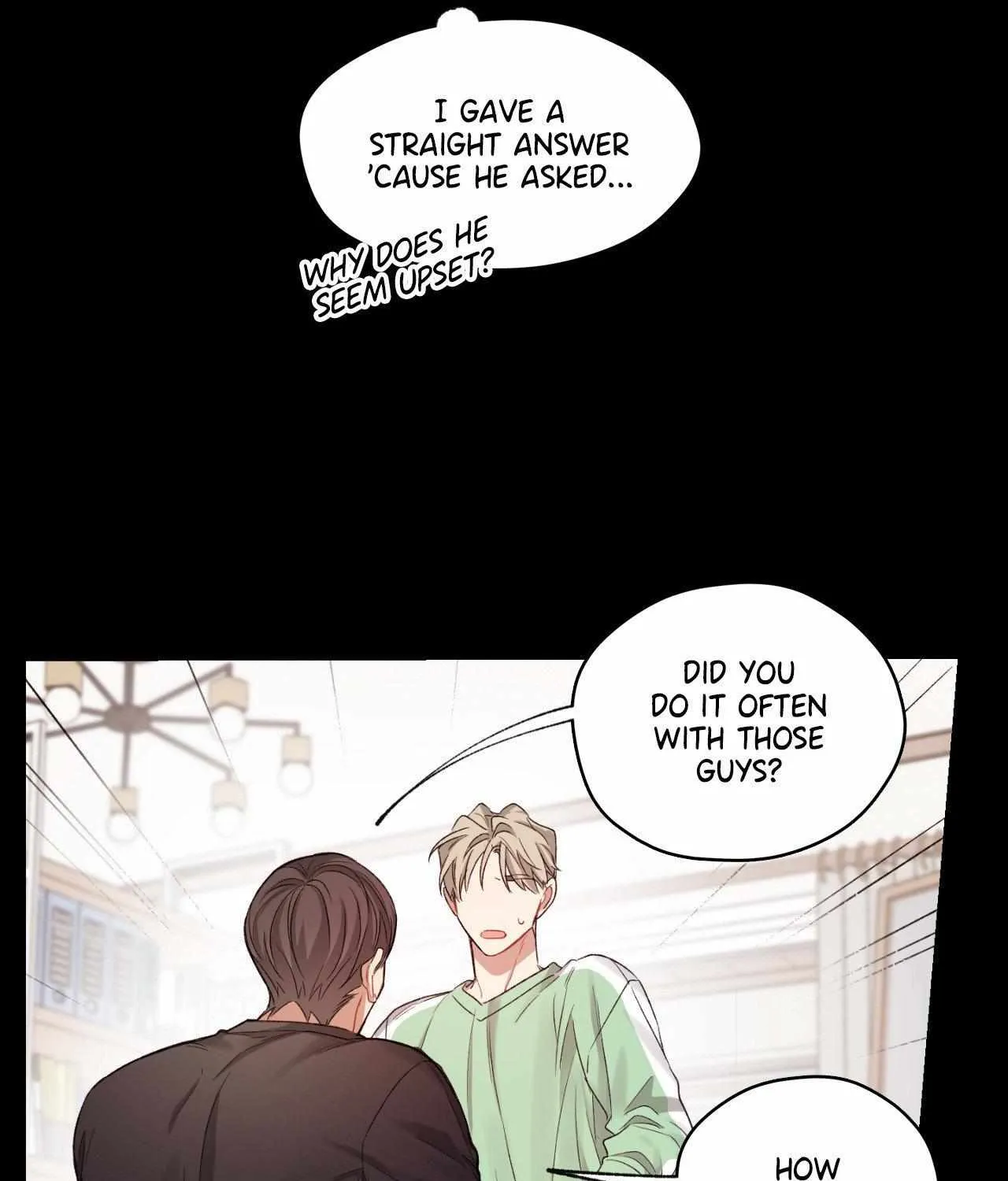 I Swear I'm Not a Scammer! Chapter 9 page 22 - 