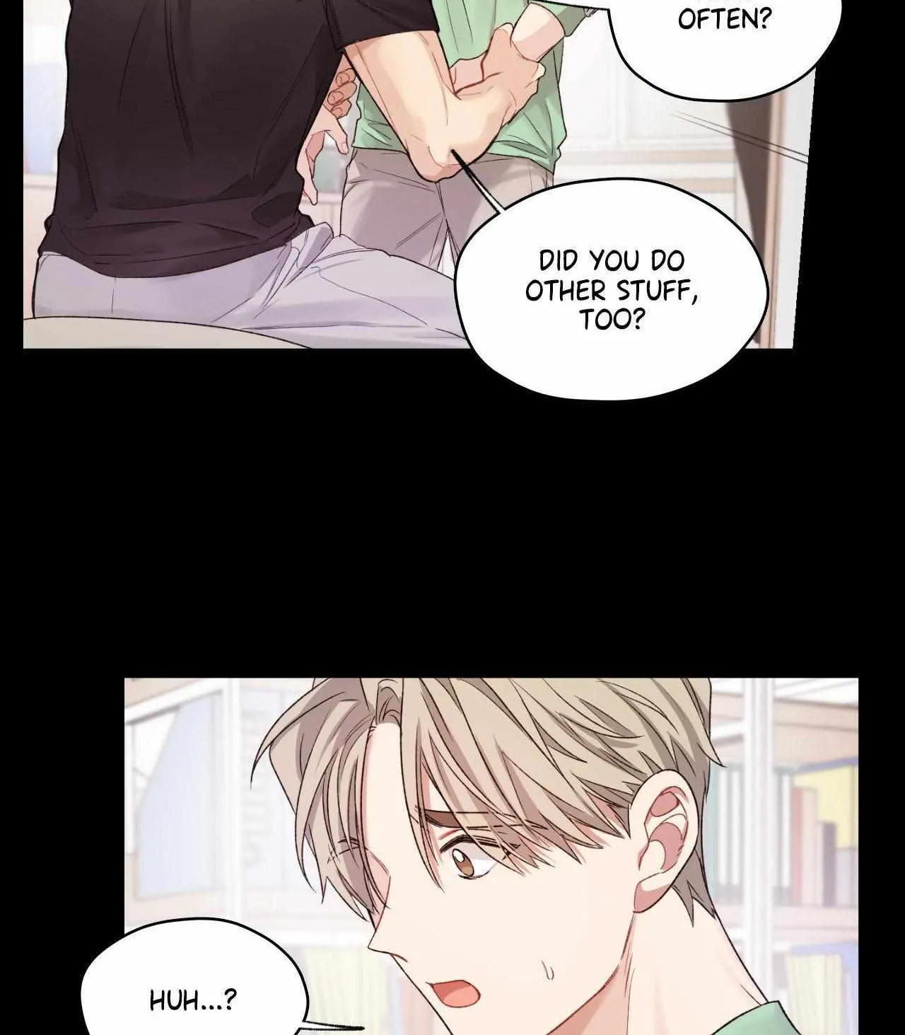 I Swear I'm Not a Scammer! Chapter 9 page 23 - 
