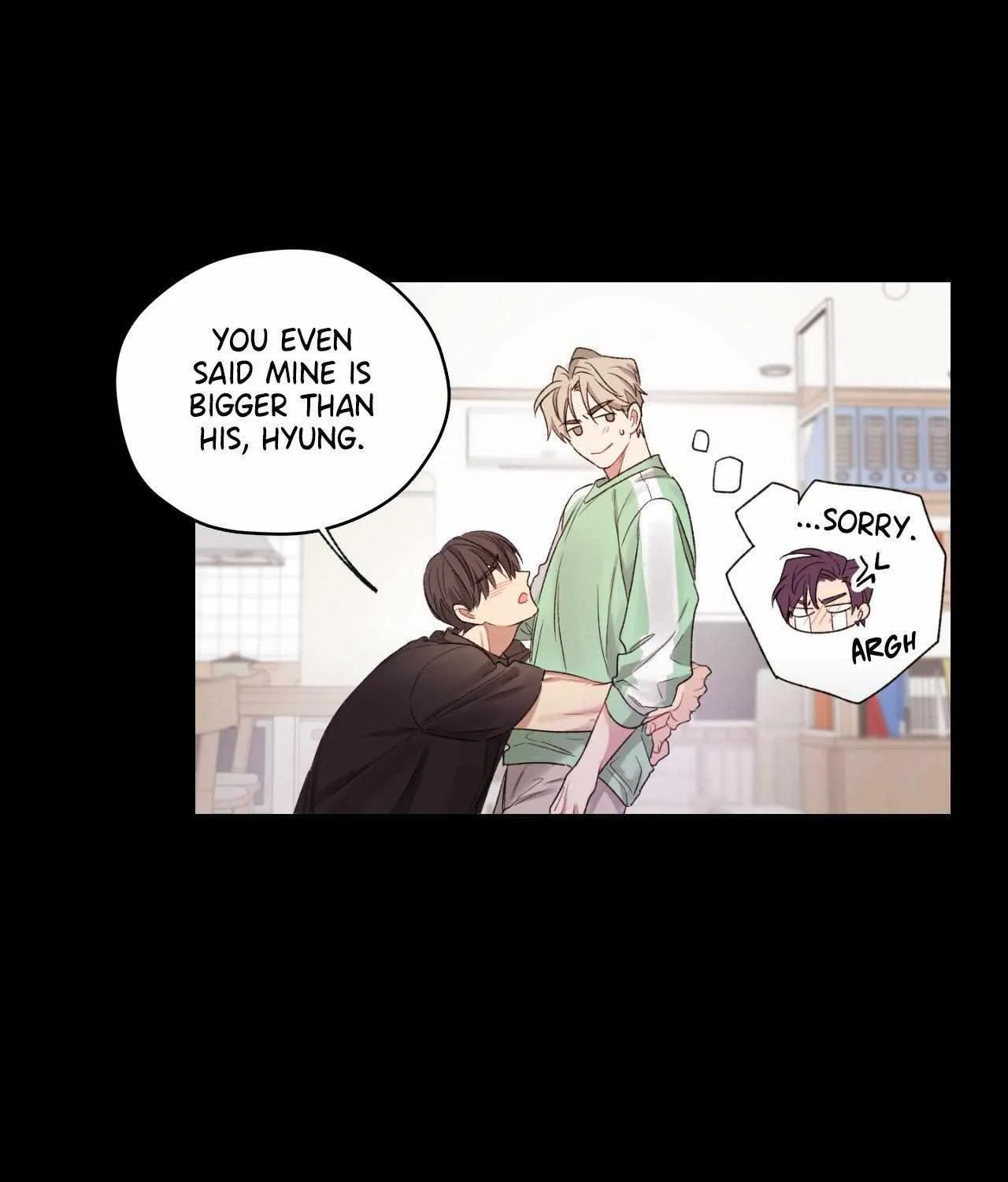 I Swear I'm Not a Scammer! Chapter 9 page 26 - 