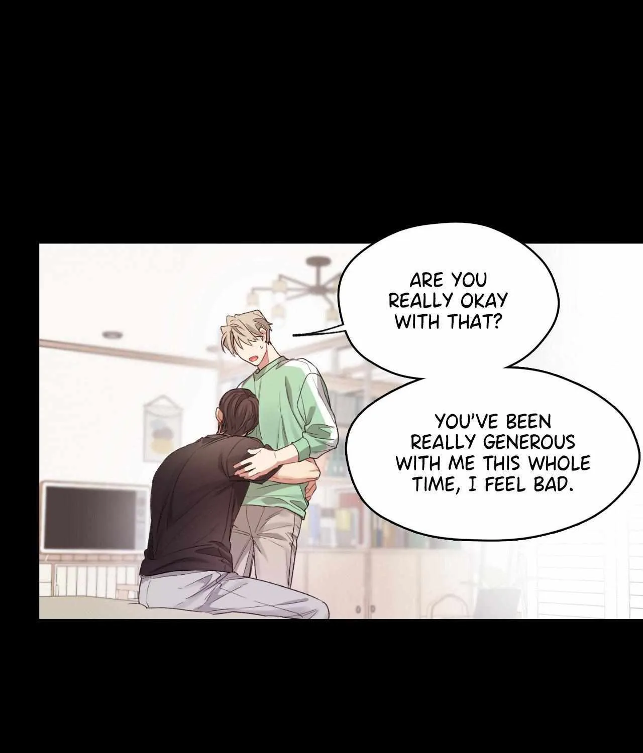 I Swear I'm Not a Scammer! Chapter 9 page 32 - 