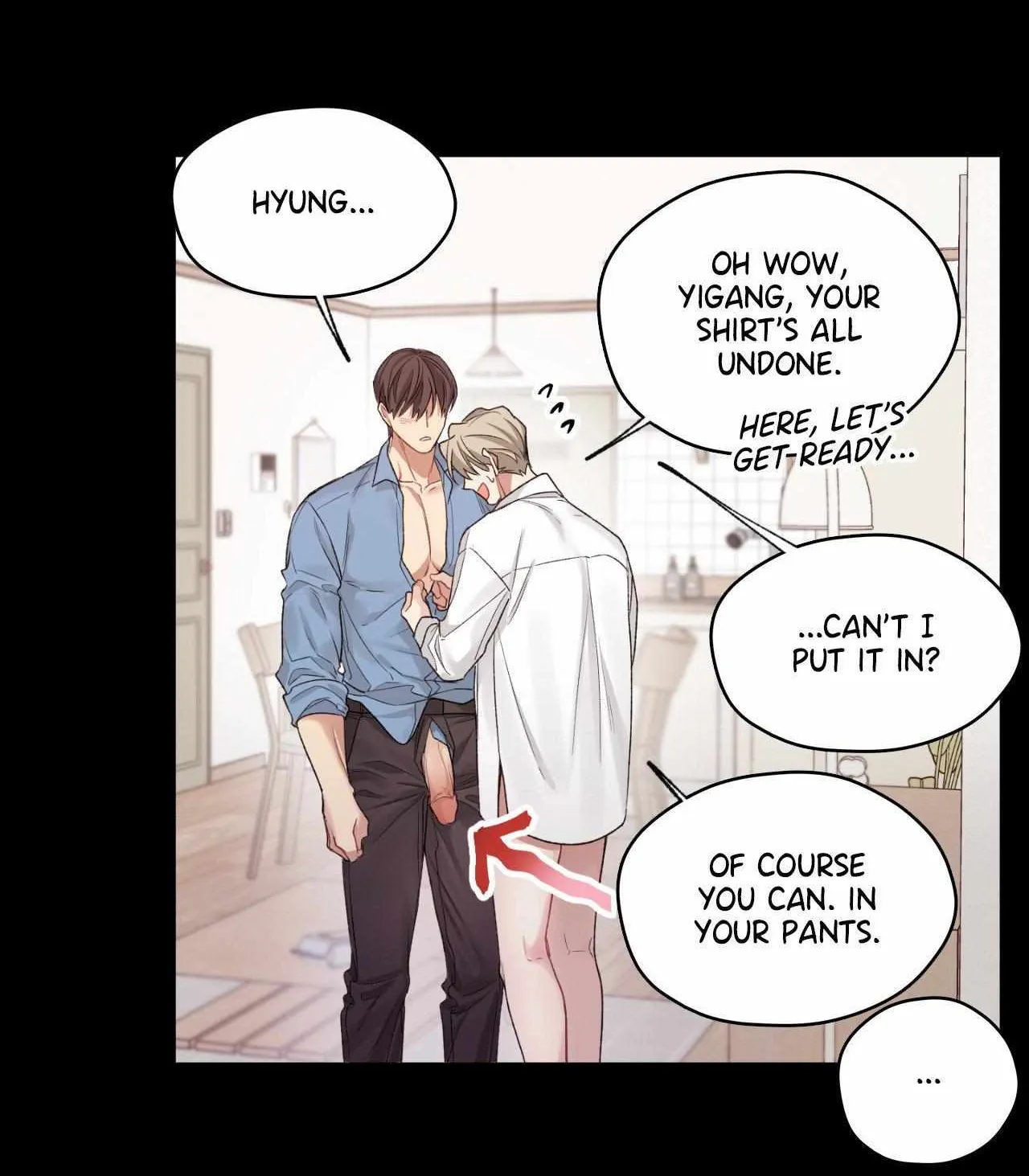 I Swear I'm Not a Scammer! Chapter 9 page 61 - 