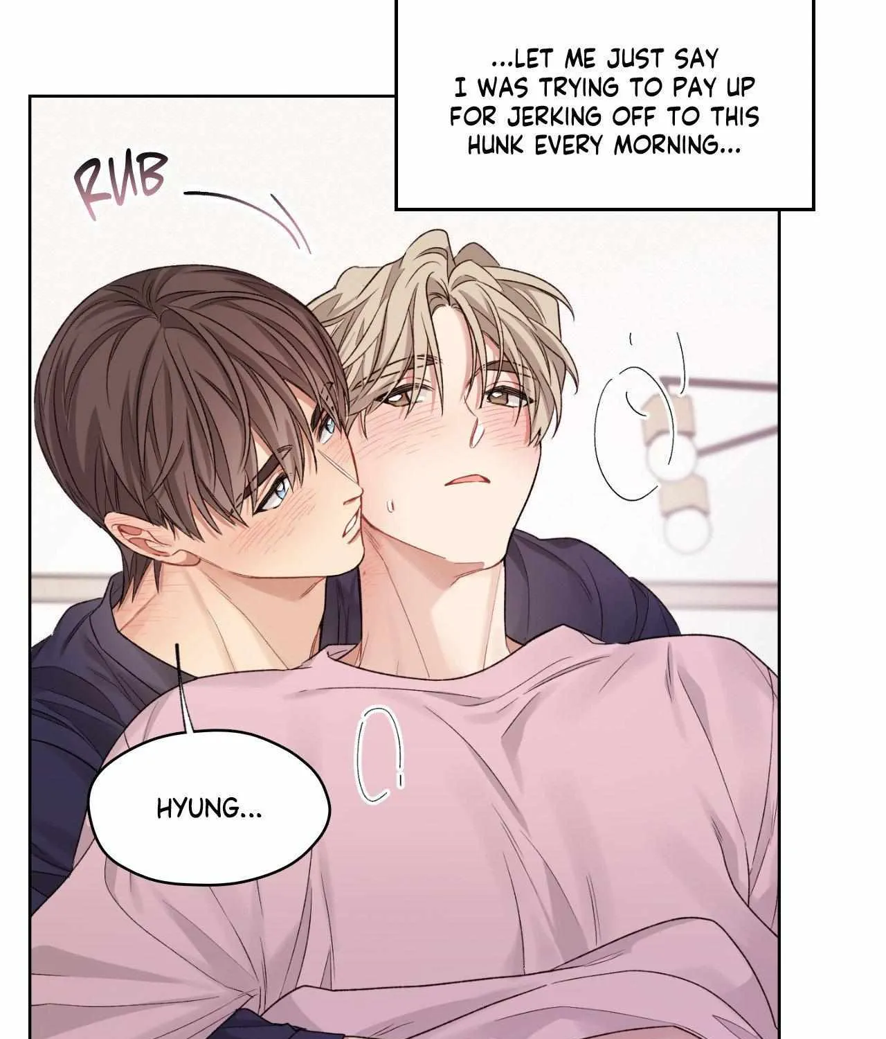 I Swear I'm Not a Scammer! Chapter 9 page 10 - 