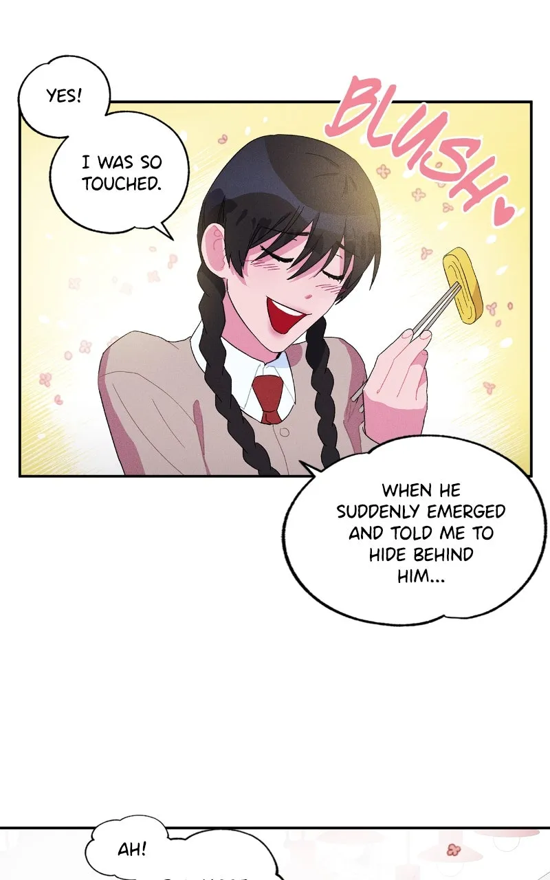 Read I Swear I Really Like You chapter 2 image 1 on Lezhin