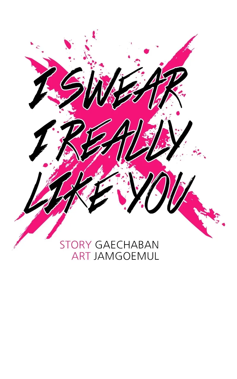 Read I Swear I Really Like You chapter 2 image 10 on Lezhin
