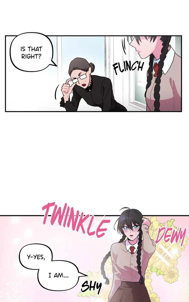 Read I Swear I Really Like You chapter 2 image 14 on Lezhin