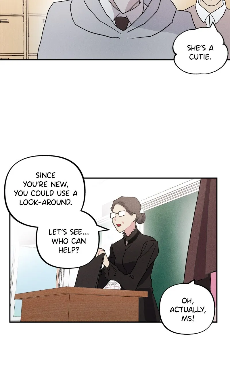 Read I Swear I Really Like You chapter 2 image 16 on Lezhin