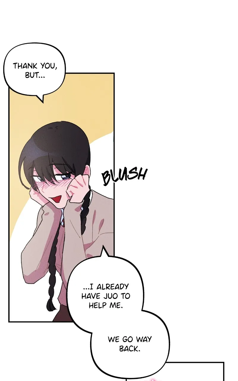 Read I Swear I Really Like You chapter 2 image 17 on Lezhin