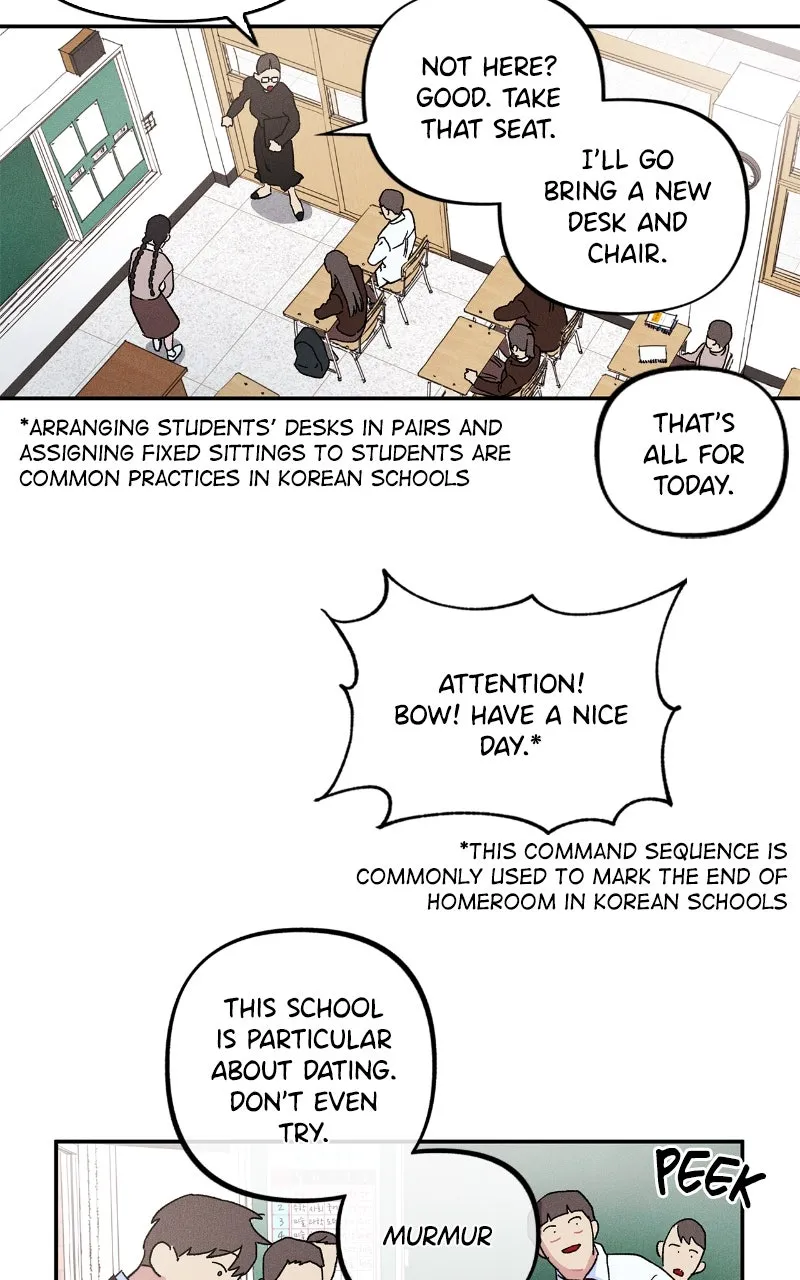 Read I Swear I Really Like You chapter 2 image 19 on Lezhin