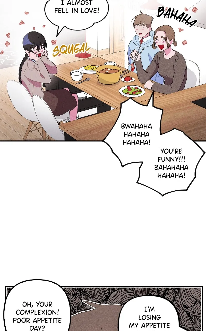 Read I Swear I Really Like You chapter 2 image 2 on Lezhin