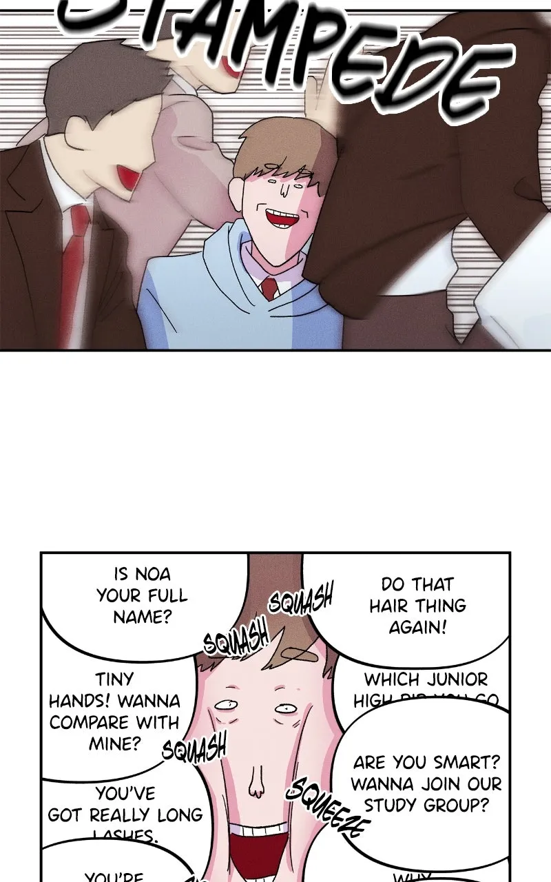 Read I Swear I Really Like You chapter 2 image 21 on Lezhin