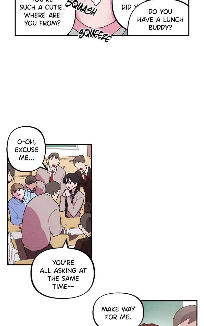 Read I Swear I Really Like You chapter 2 image 22 on Lezhin