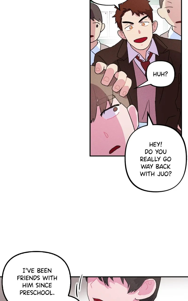 Read I Swear I Really Like You chapter 2 image 23 on Lezhin