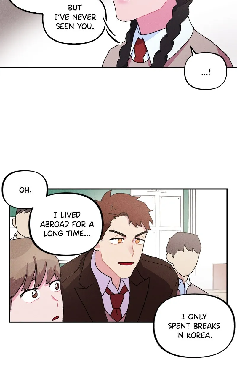 Read I Swear I Really Like You chapter 2 image 24 on Lezhin