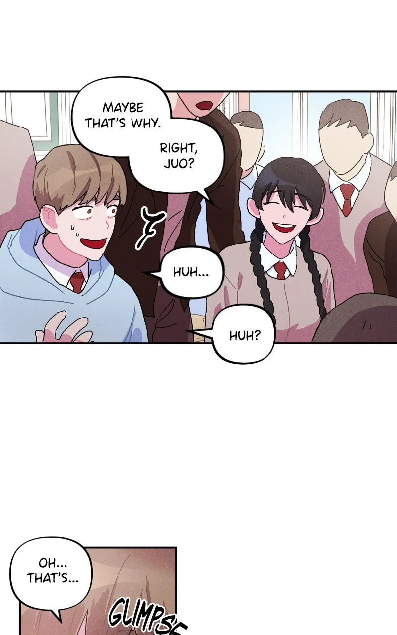 Read I Swear I Really Like You chapter 2 image 25 on Lezhin