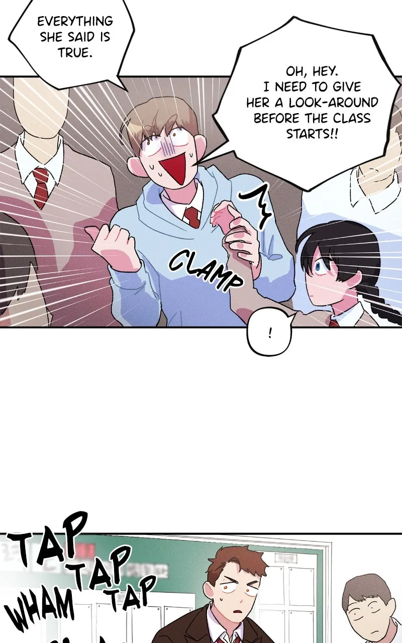 Read I Swear I Really Like You chapter 2 image 27 on Lezhin