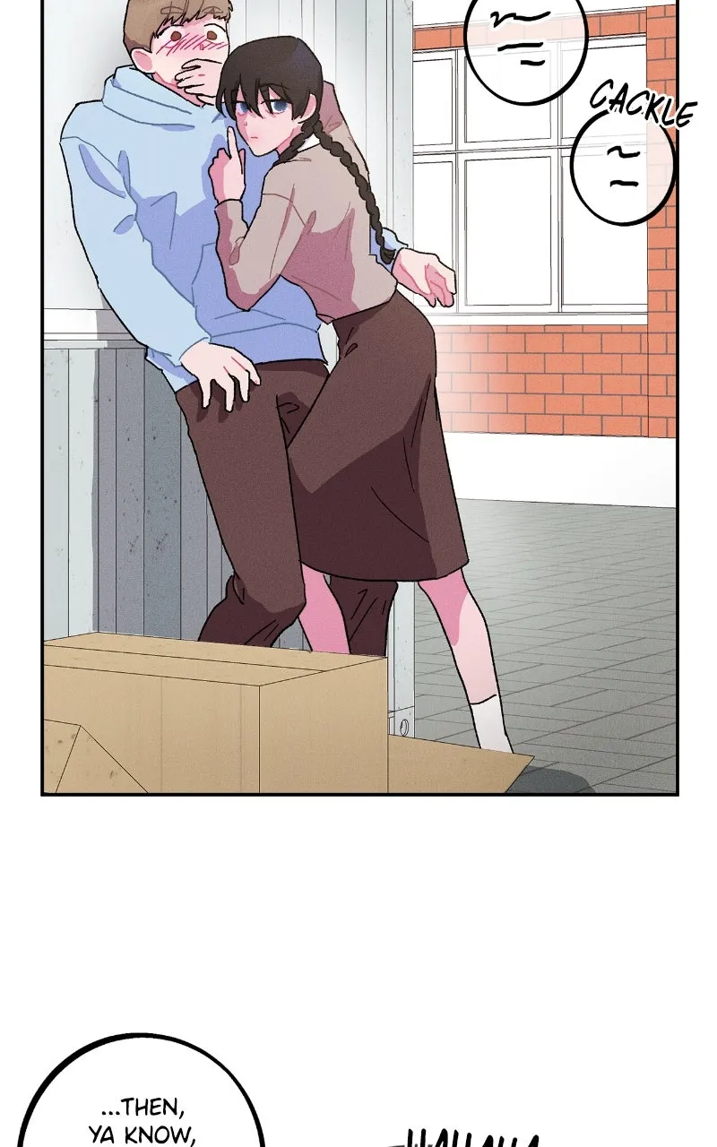 Read I Swear I Really Like You chapter 2 image 41 on Lezhin