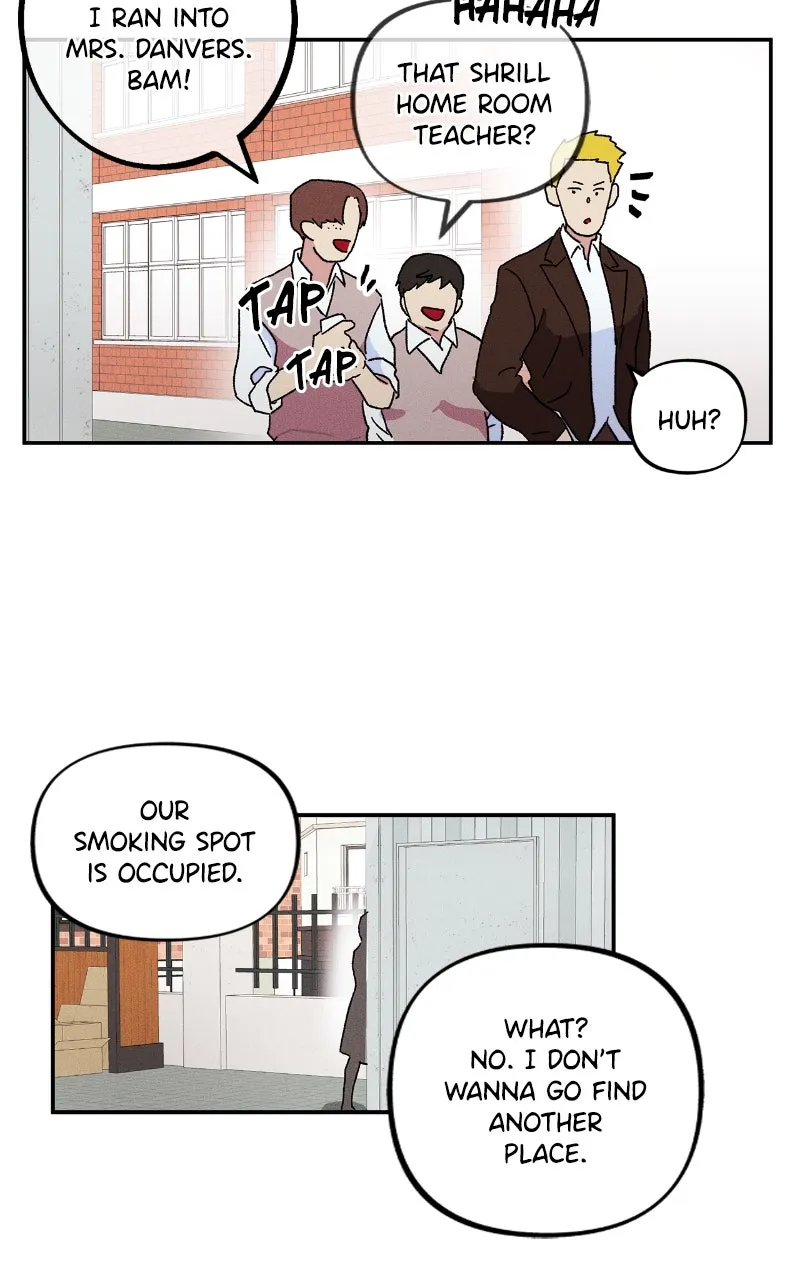 Read I Swear I Really Like You chapter 2 image 42 on Lezhin