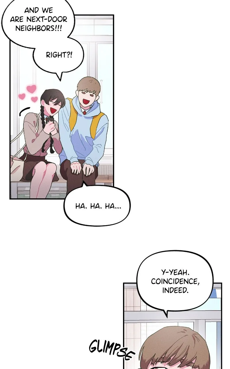 Read I Swear I Really Like You chapter 2 image 6 on Lezhin