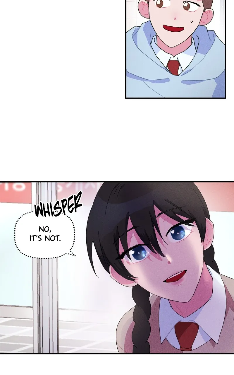 Read I Swear I Really Like You chapter 2 image 7 on Lezhin