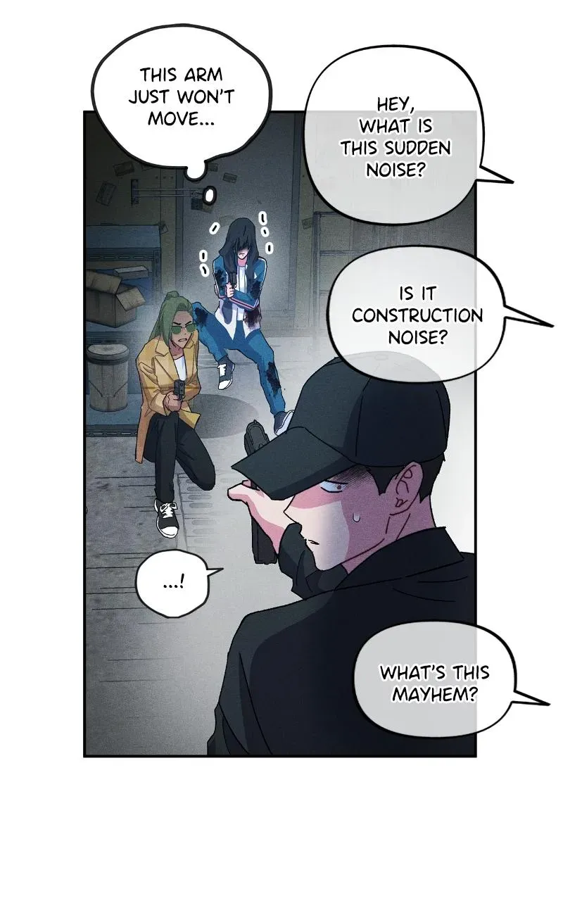 Read I Swear I Really Like You chapter 21 image 13 on Lezhin