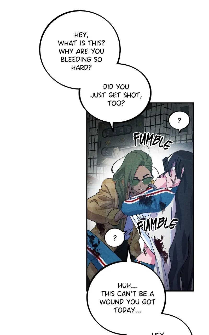 Read I Swear I Really Like You chapter 21 image 30 on Lezhin