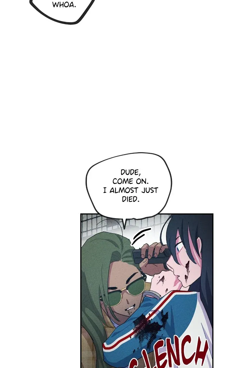 Read I Swear I Really Like You chapter 21 image 39 on Lezhin