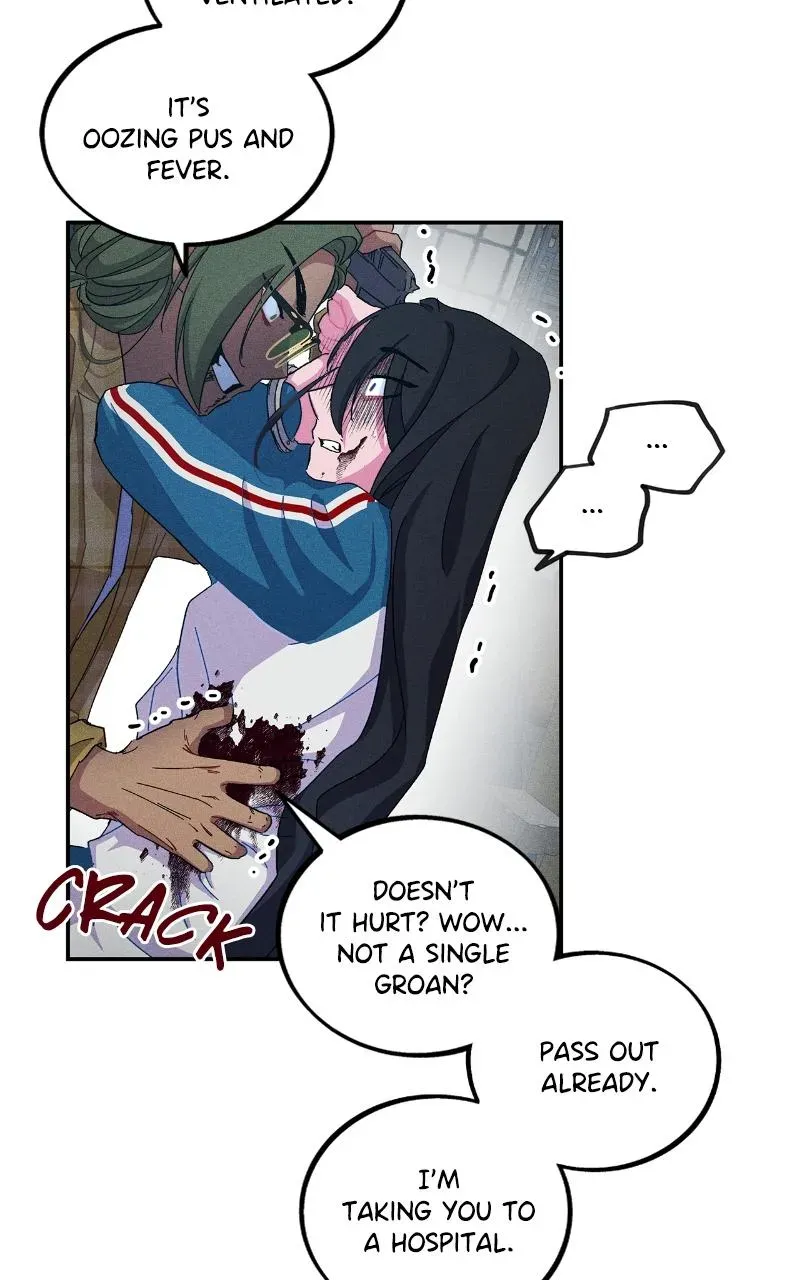 Read I Swear I Really Like You chapter 21 image 42 on Lezhin